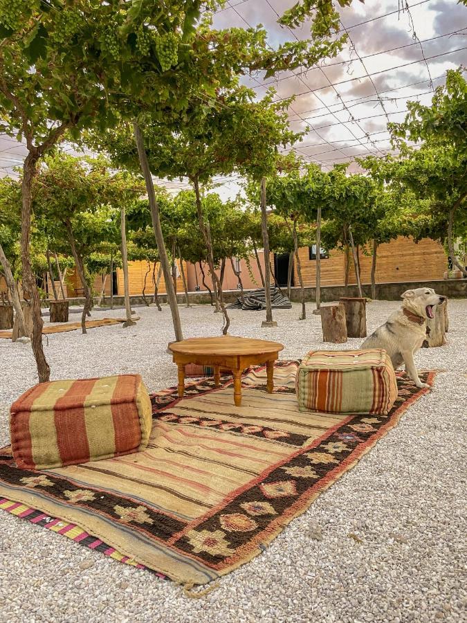 Domain The Blaze Villa Marrakesh Exteriör bild