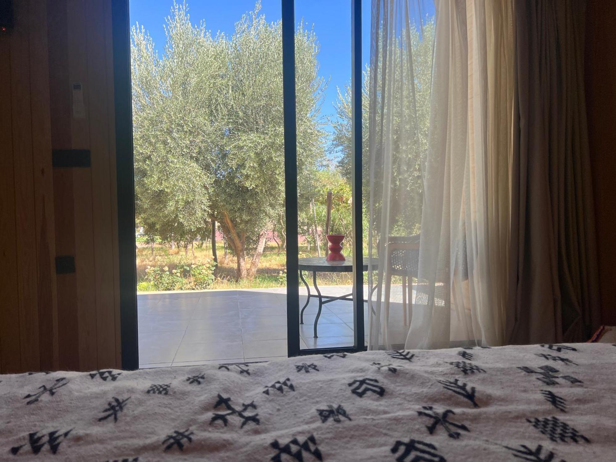 Domain The Blaze Villa Marrakesh Exteriör bild